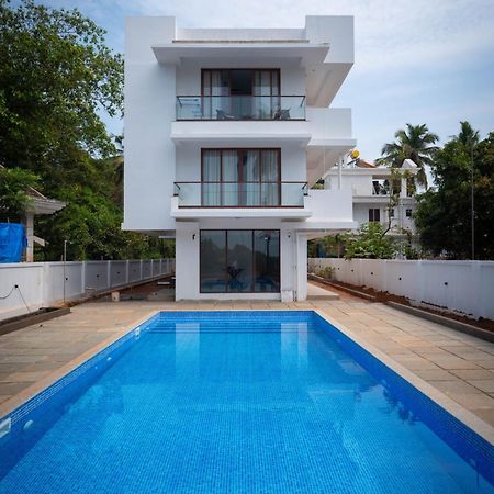 Aparthotel Mistral By The Sea Benaulim Exterior foto