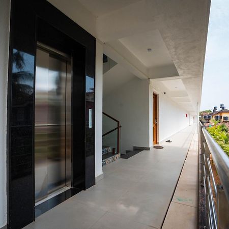 Aparthotel Mistral By The Sea Benaulim Exterior foto