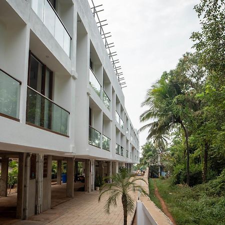 Aparthotel Mistral By The Sea Benaulim Exterior foto