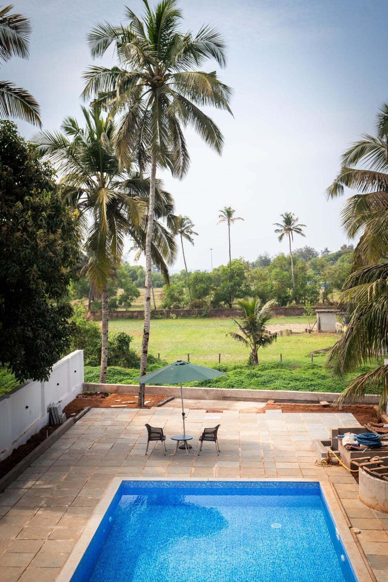 Aparthotel Mistral By The Sea Benaulim Exterior foto