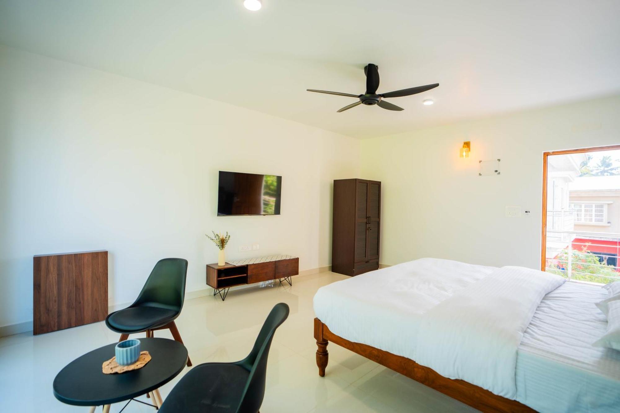 Aparthotel Mistral By The Sea Benaulim Exterior foto