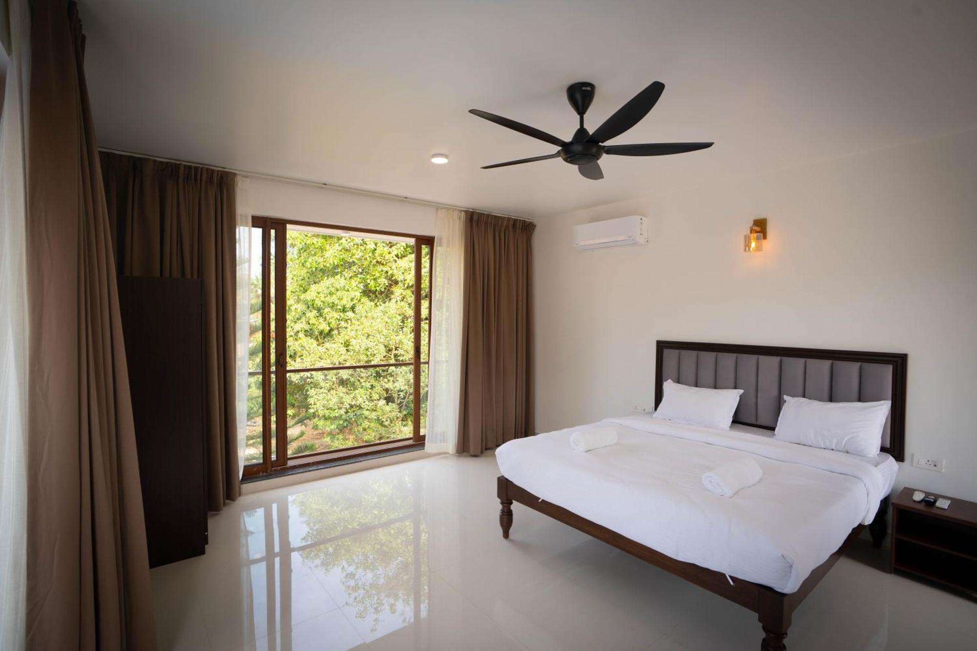 Aparthotel Mistral By The Sea Benaulim Habitación foto