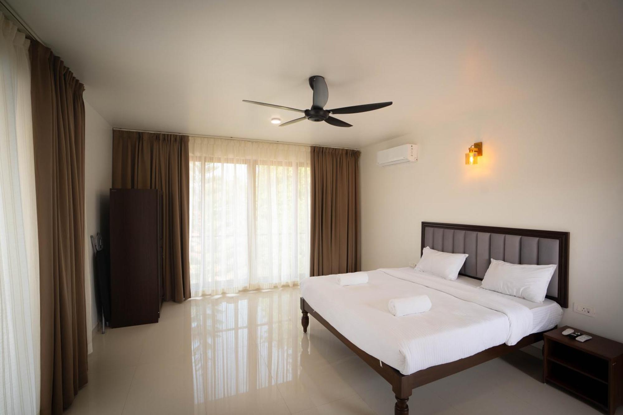 Aparthotel Mistral By The Sea Benaulim Habitación foto