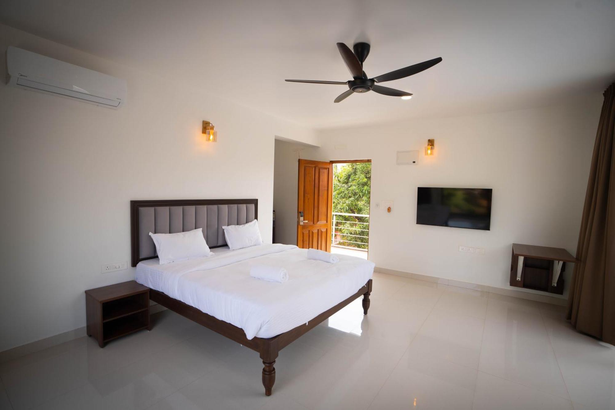 Aparthotel Mistral By The Sea Benaulim Habitación foto