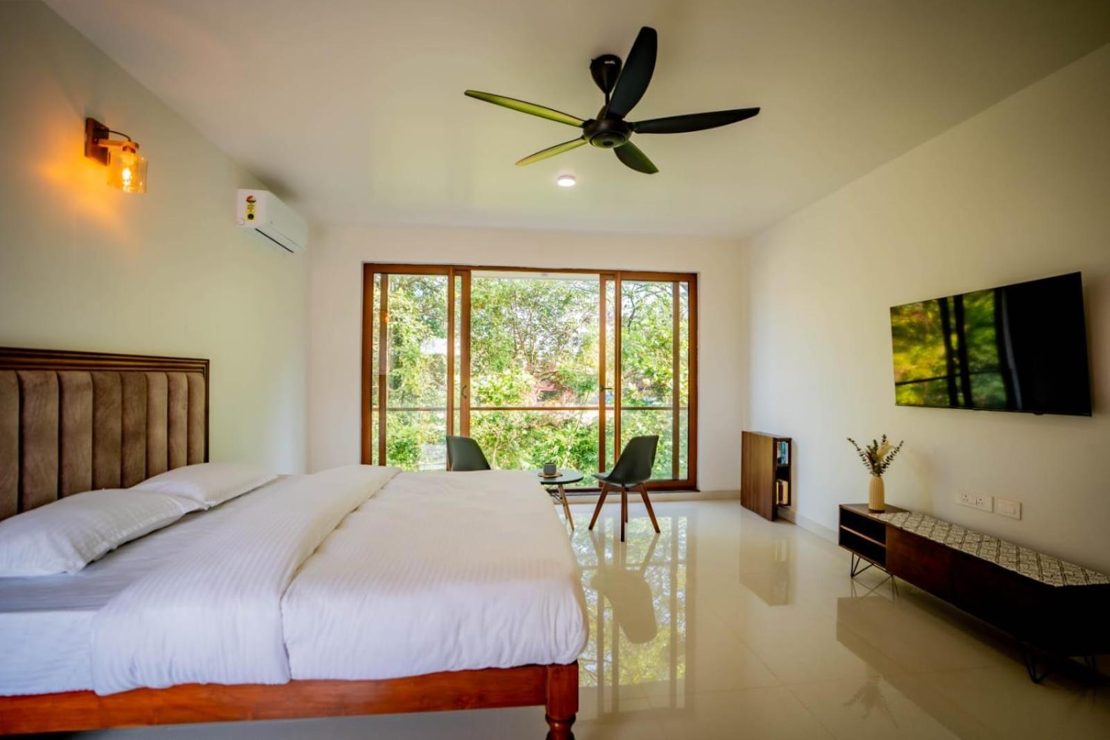 Aparthotel Mistral By The Sea Benaulim Habitación foto