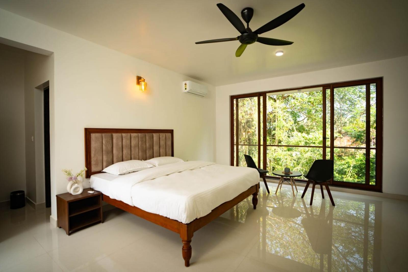 Aparthotel Mistral By The Sea Benaulim Habitación foto