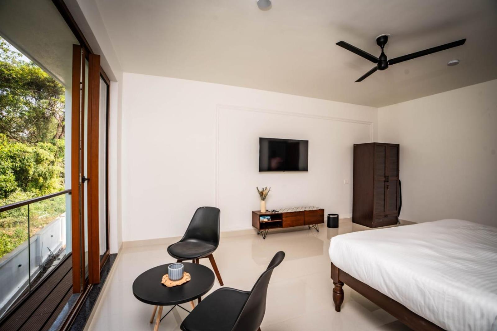 Aparthotel Mistral By The Sea Benaulim Exterior foto