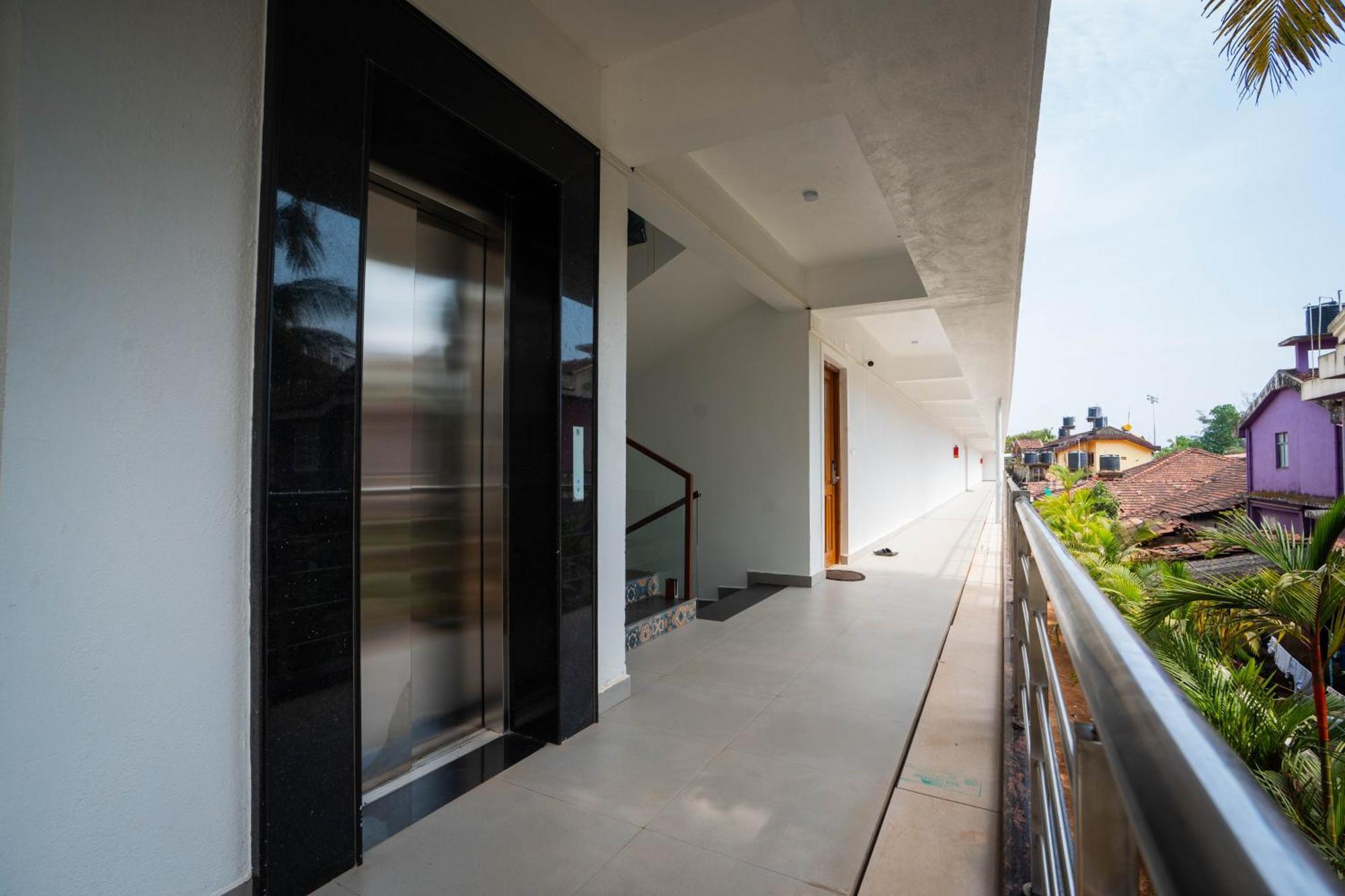Aparthotel Mistral By The Sea Benaulim Exterior foto