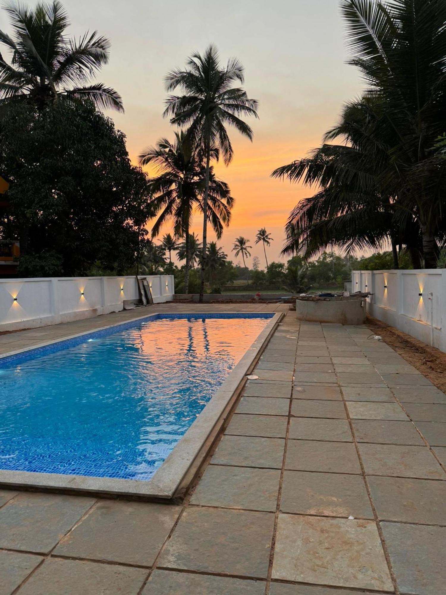 Aparthotel Mistral By The Sea Benaulim Exterior foto